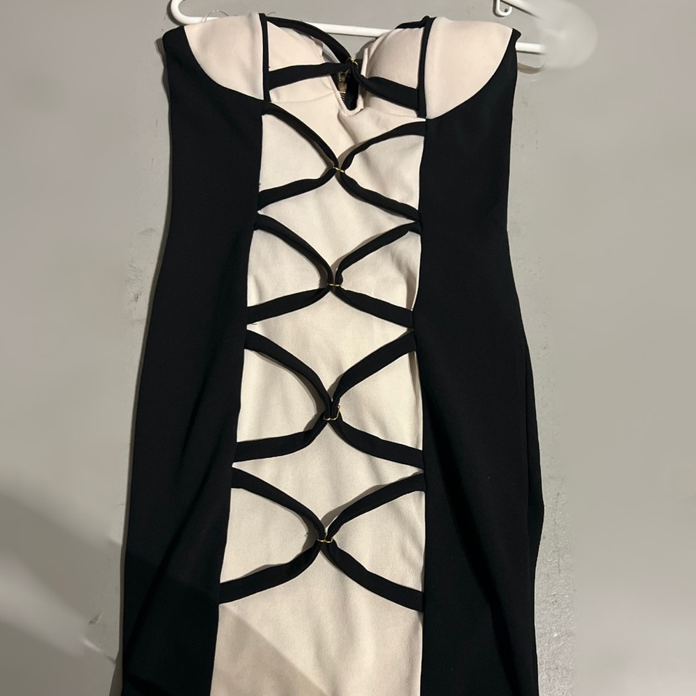 Fashion nova body con dress